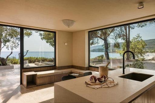 Casa sul mare a Kardamyli