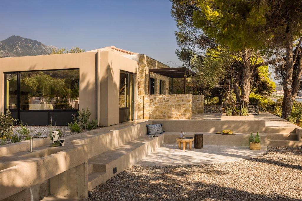 Kardamyli - Casa sul mare