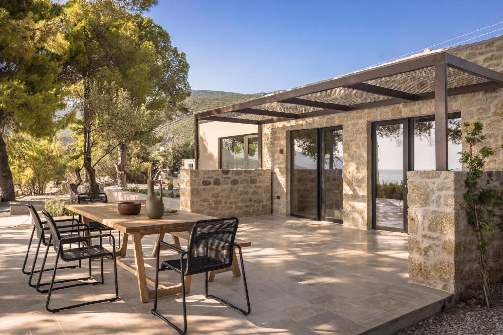 Kardamyli - Casa sul mare