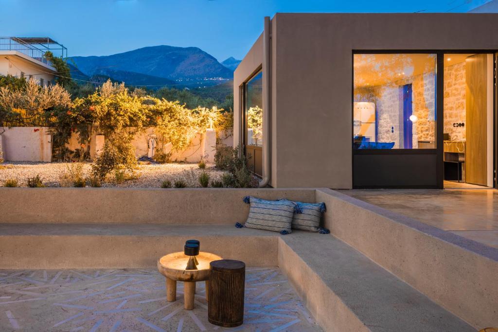 Kardamyli - Casa sul mare