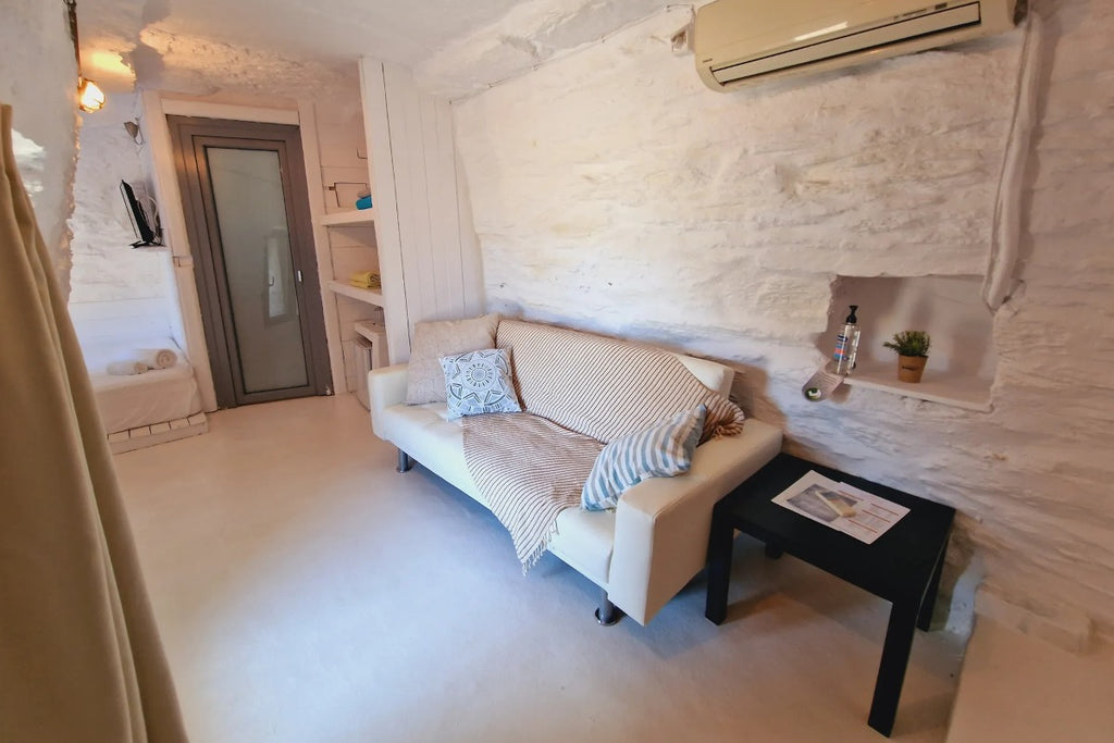 Spathi - Casa tradizionale sul mare