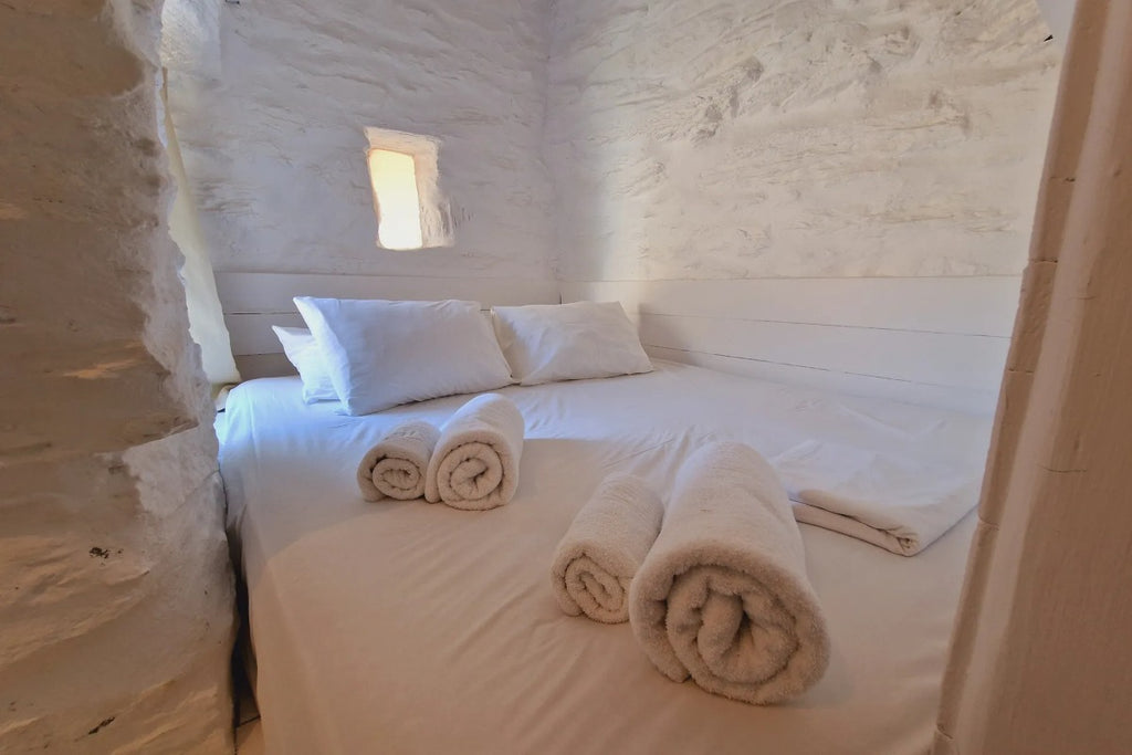 Spathi - Casa tradizionale sul mare