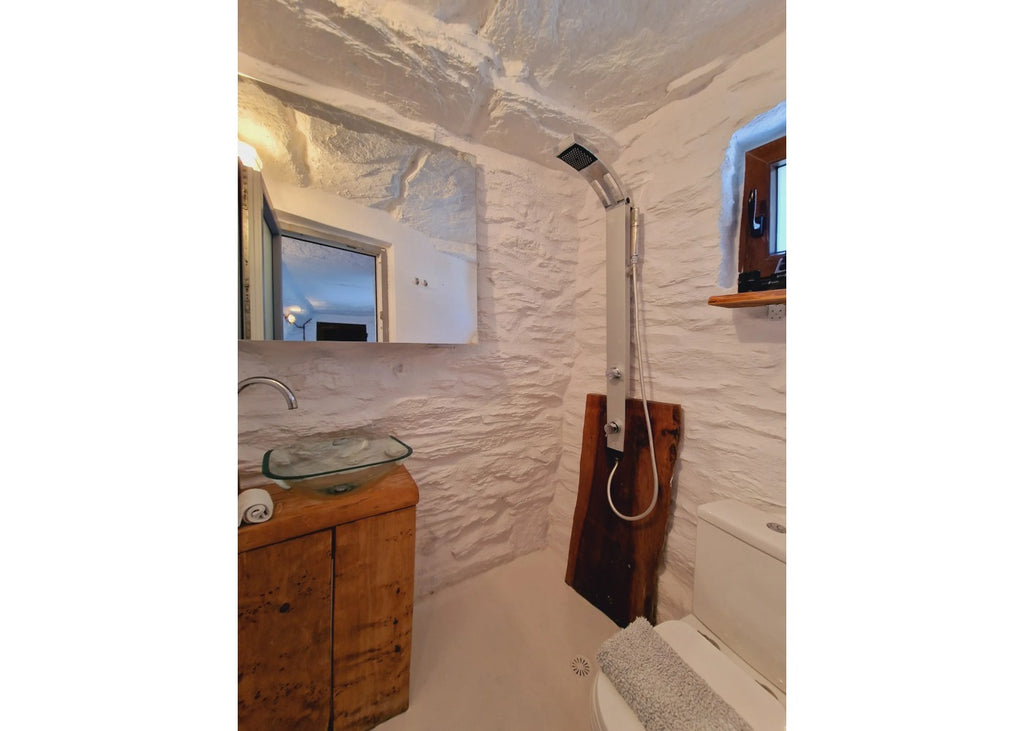 Spathi - Casa tradizionale sul mare