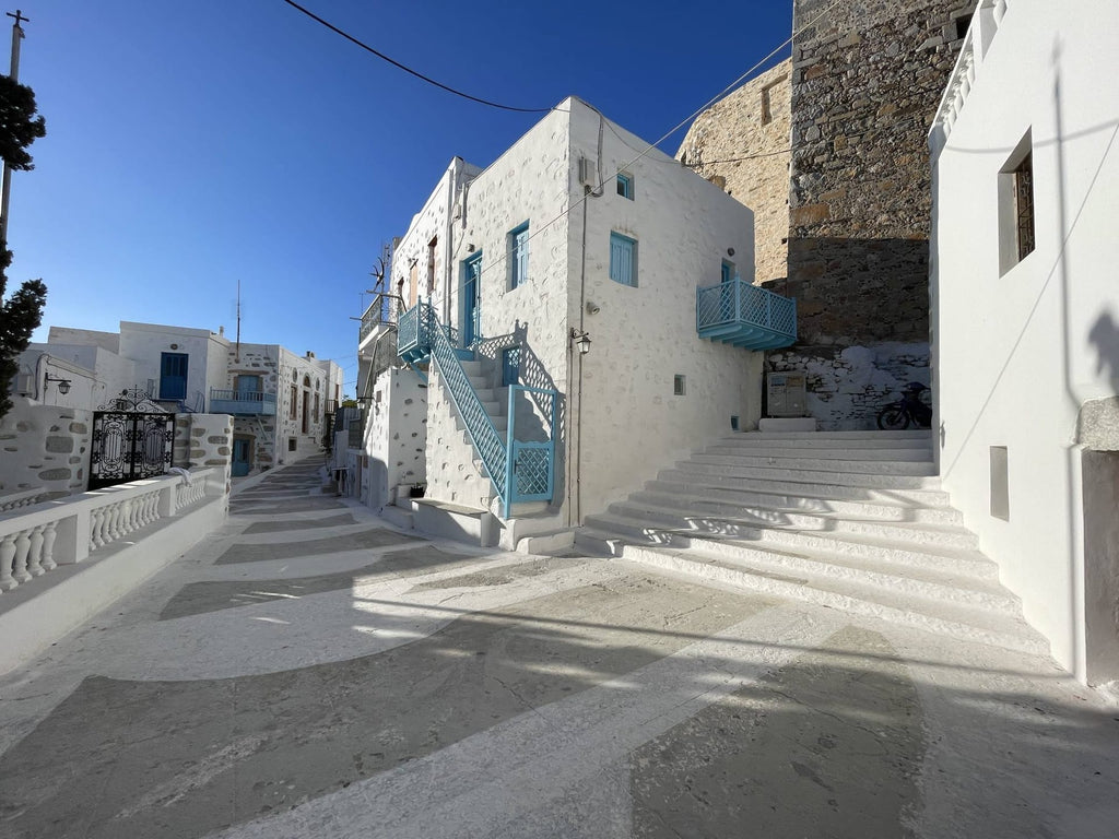 Casa tradizionale di Astypalea