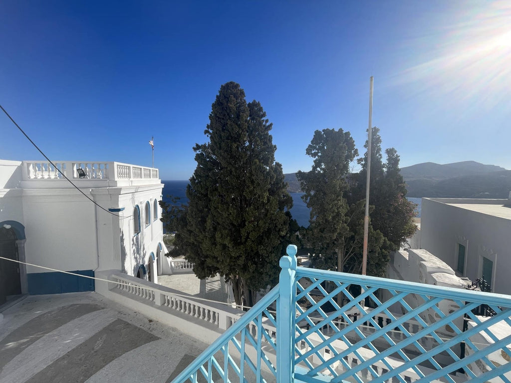 Casa tradizionale di Astypalea