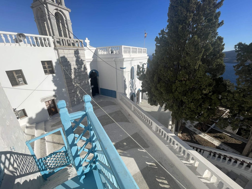 Casa tradizionale di Astypalea