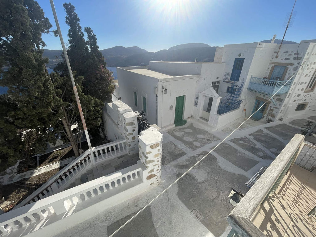 Casa tradizionale di Astypalea