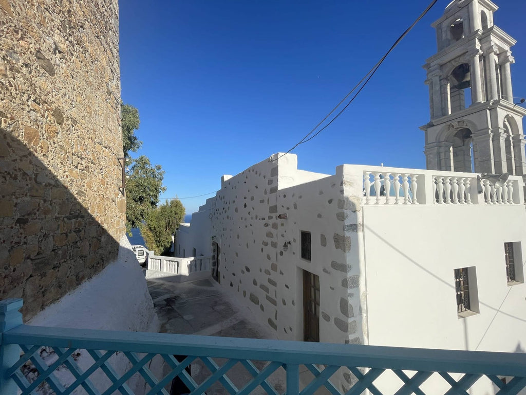 Casa tradizionale di Astypalea