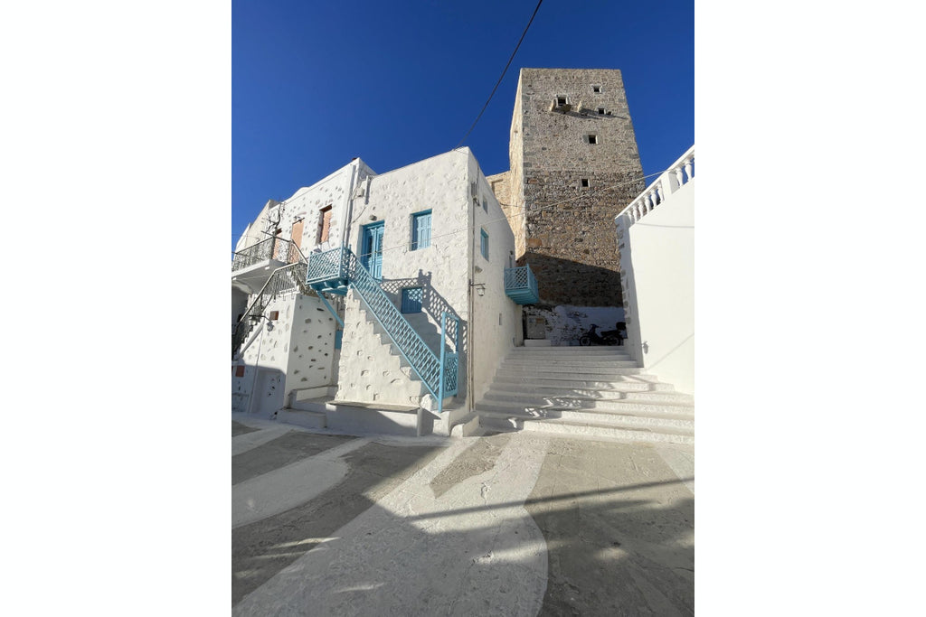 Casa tradizionale di Astypalea