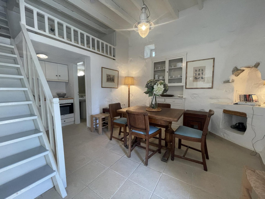 Casa tradizionale di Astypalea