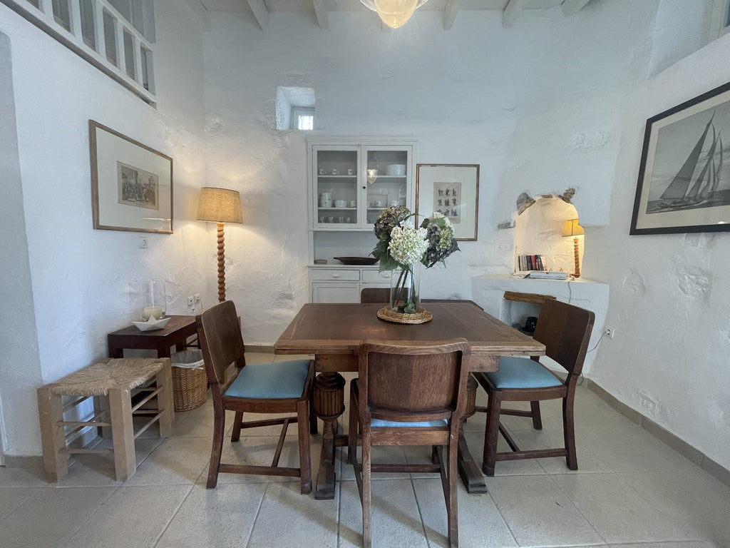 Casa tradizionale di Astypalea