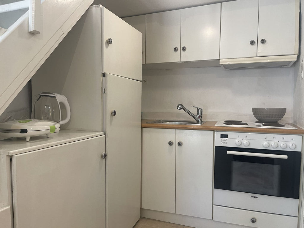 Casa tradizionale di Astypalea