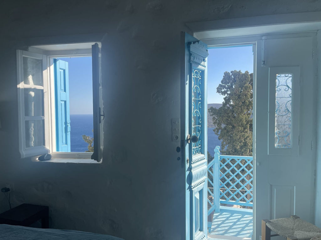 Casa tradizionale di Astypalea