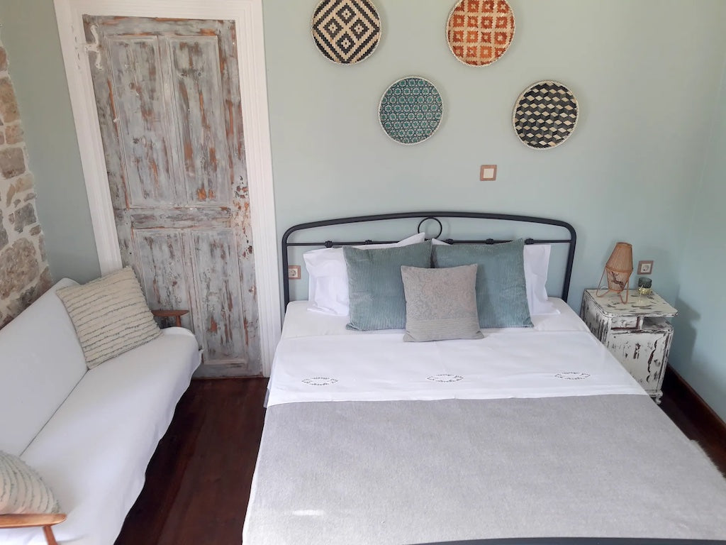 Casa tradizionale a Vathy