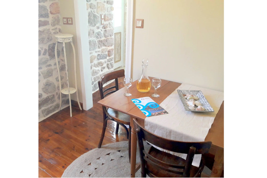 Casa tradizionale a Vathy