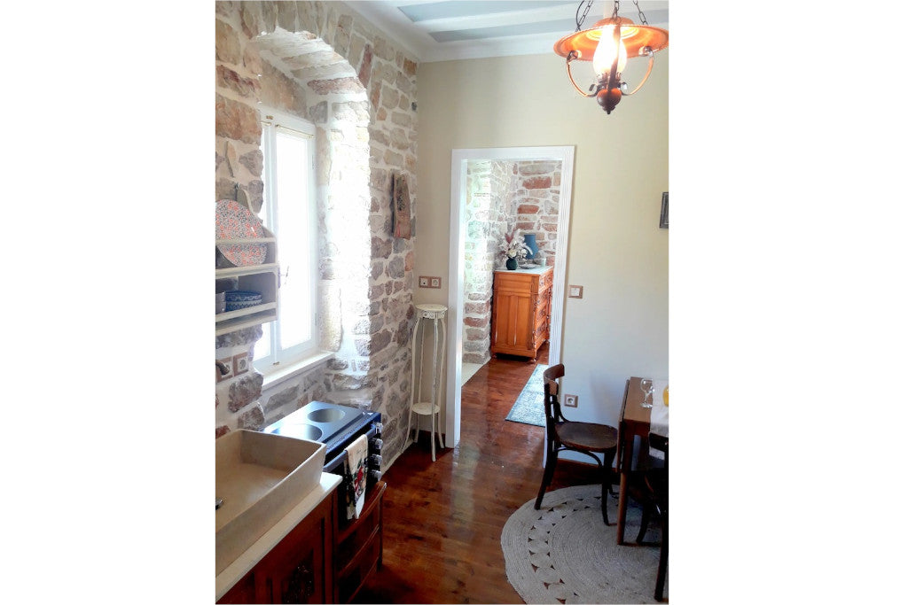 Casa tradizionale a Vathy