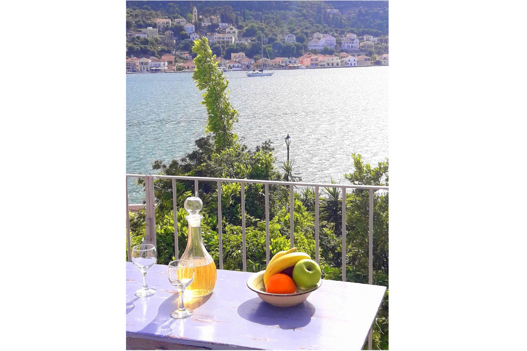 Casa tradizionale a Vathy