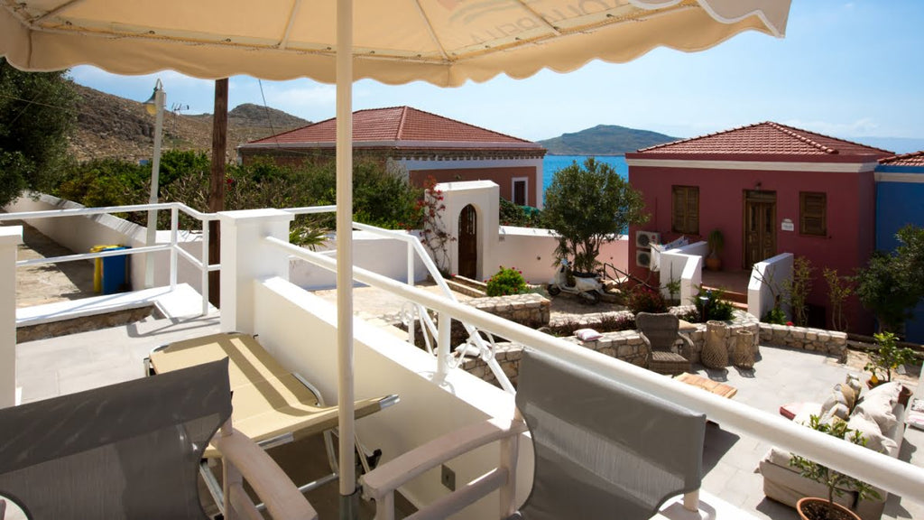 Villa Atracousa