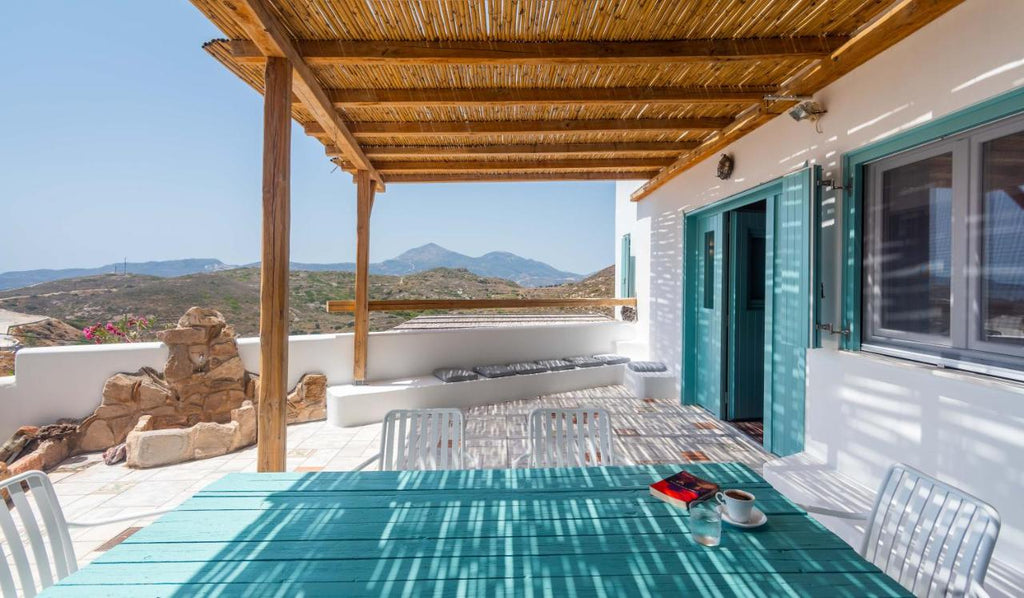 casa vacanze per fammiglie Milos