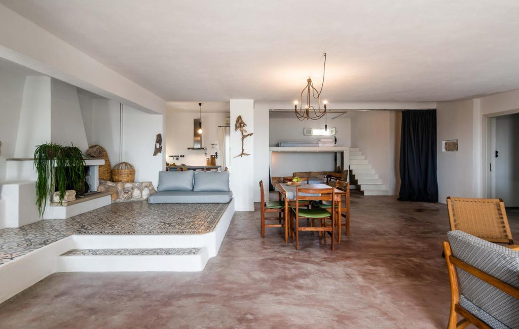 dove dormire a Milos