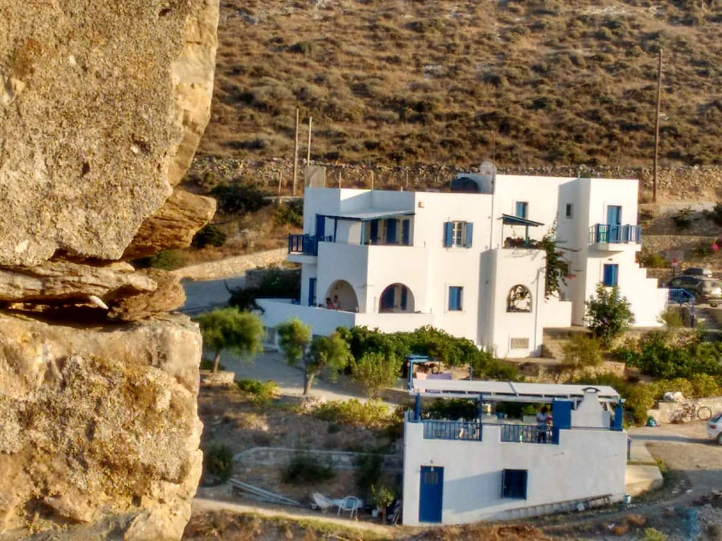 Casa Argyrios Schinoussa