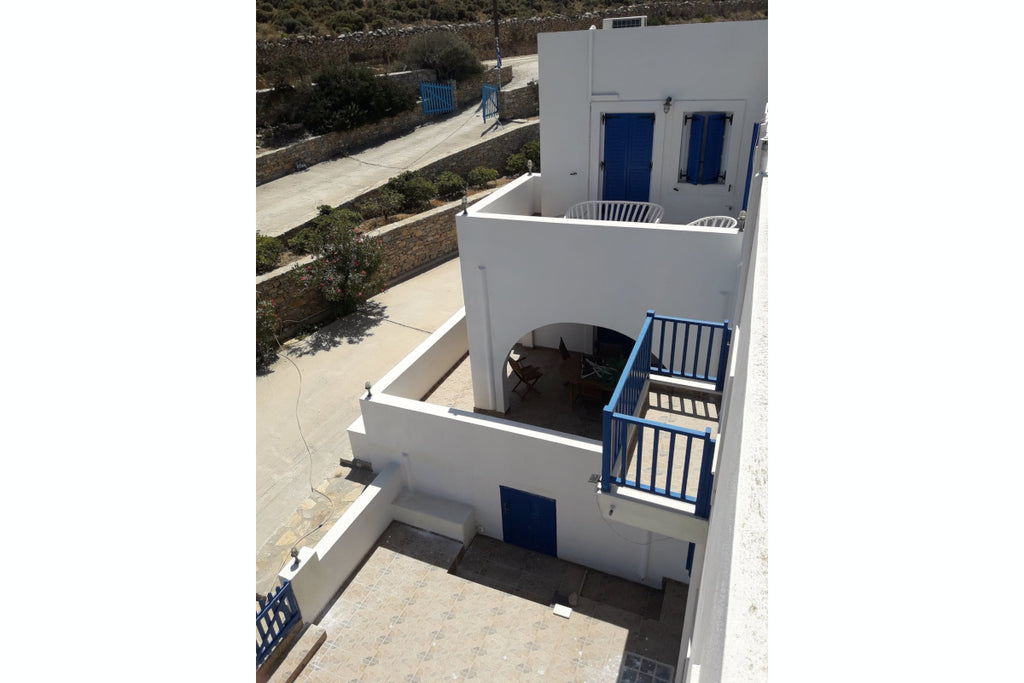 Casa Argyrios Schinoussa