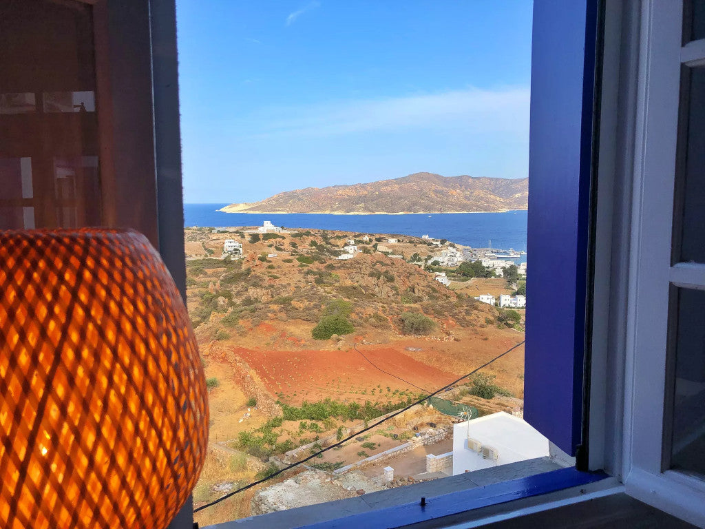 Kimolos - Casa vacanze a Chora