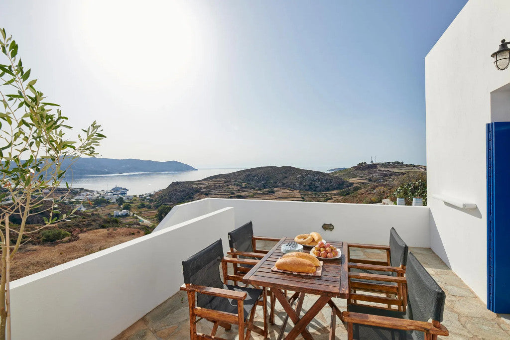 Kimolos - Casa vacanze a Chora