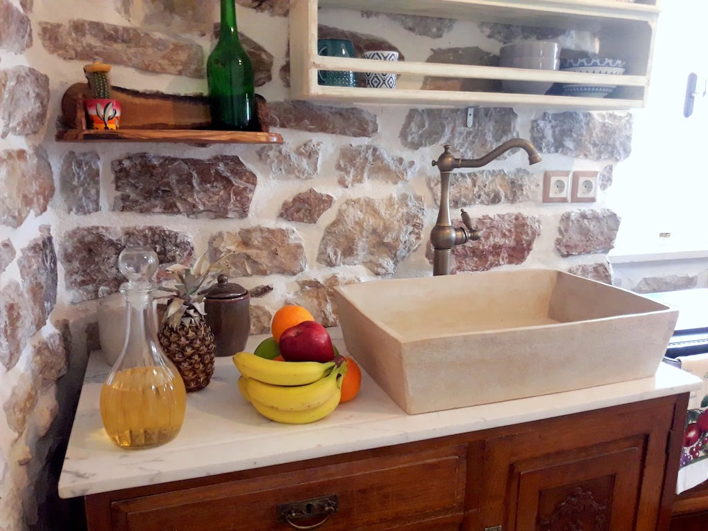 Casa tradizionale a Vathy