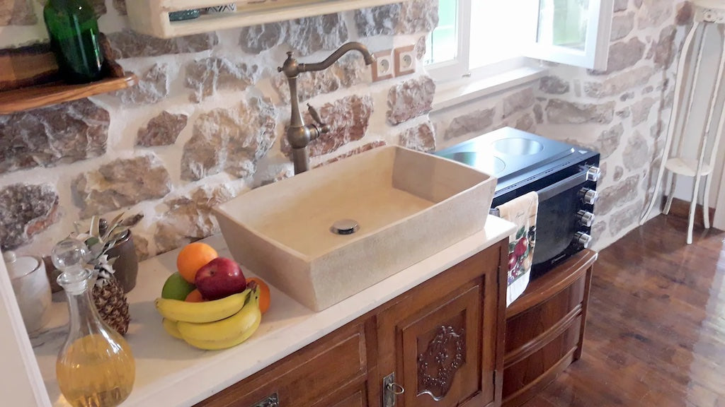 Casa tradizionale a Vathy