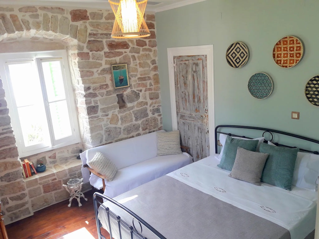 Casa tradizionale a Vathy