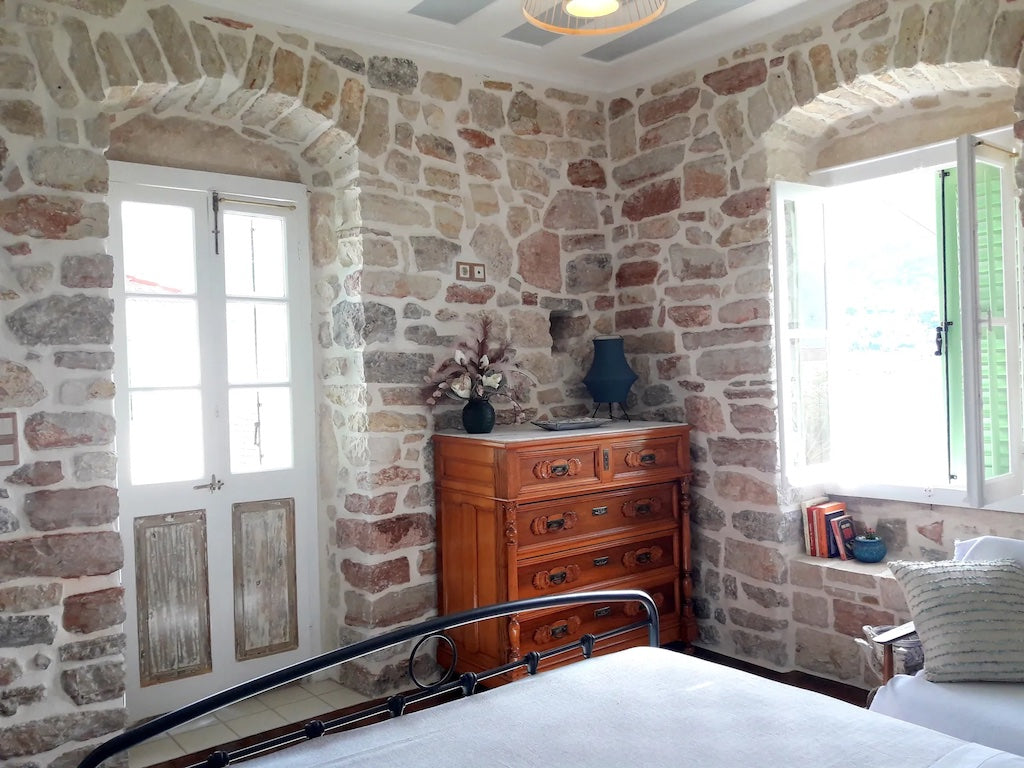 Casa tradizionale a Vathy