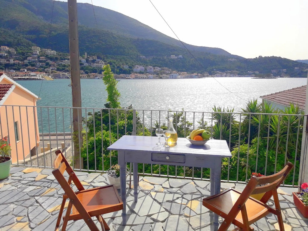 Casa tradizionale a Vathy