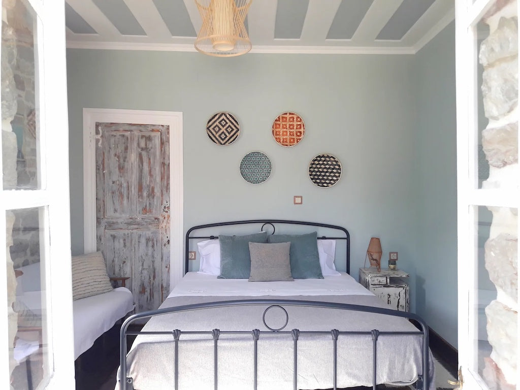 Casa tradizionale a Vathy