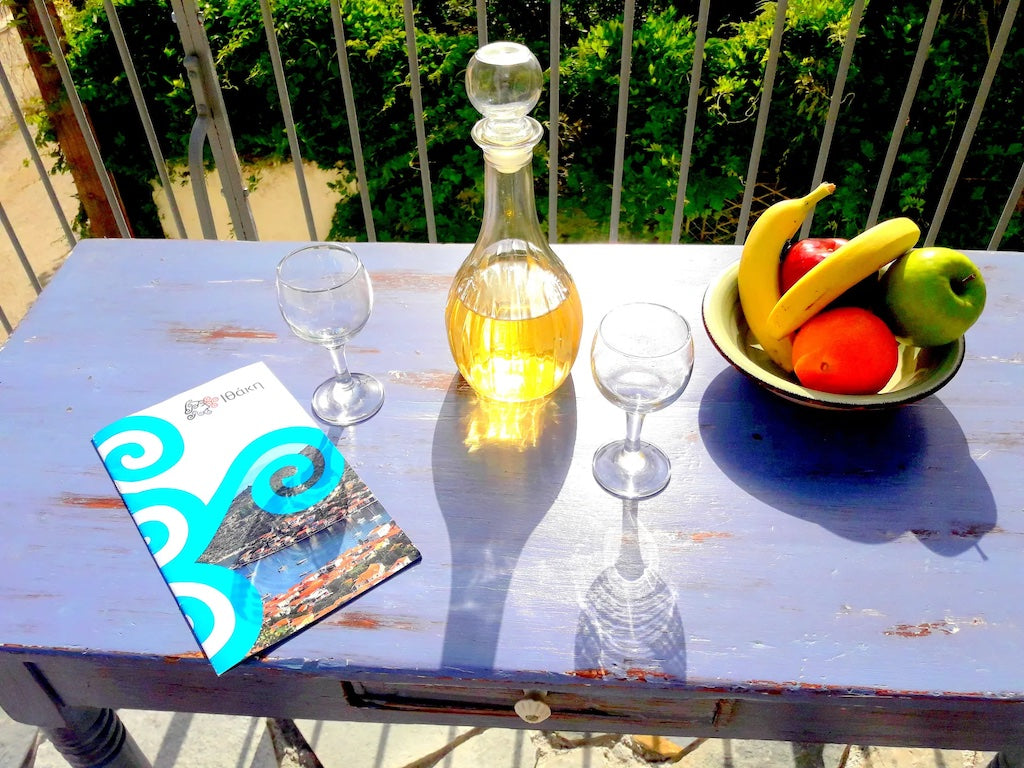 Casa tradizionale a Vathy