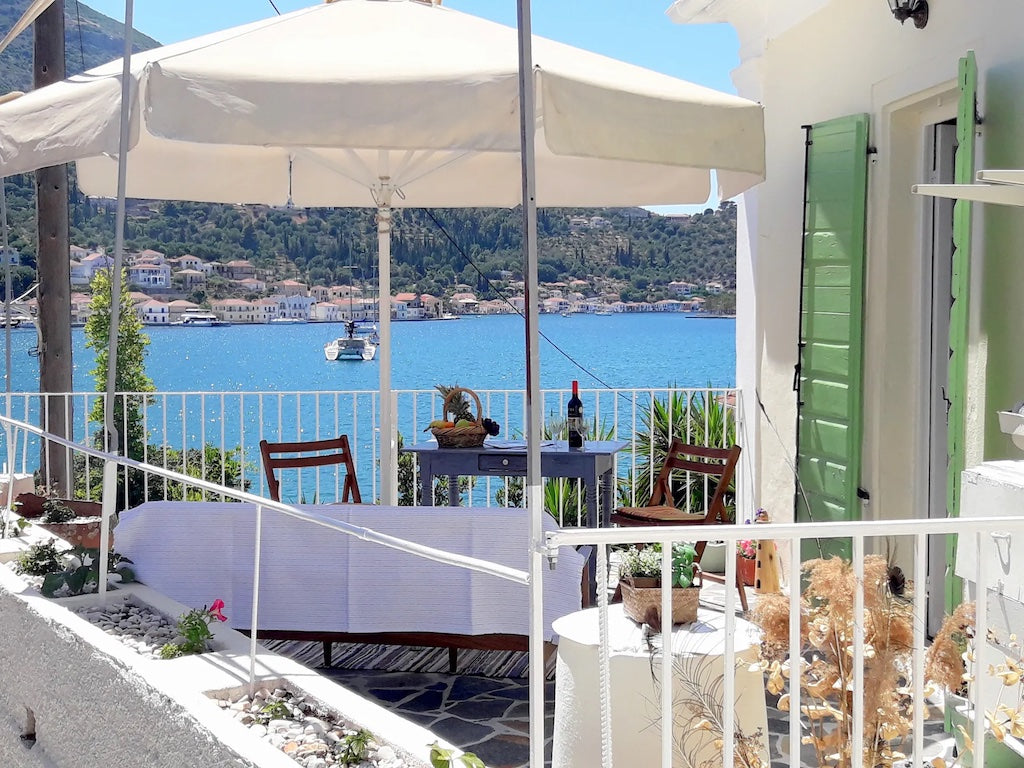 Casa tradizionale a Vathy