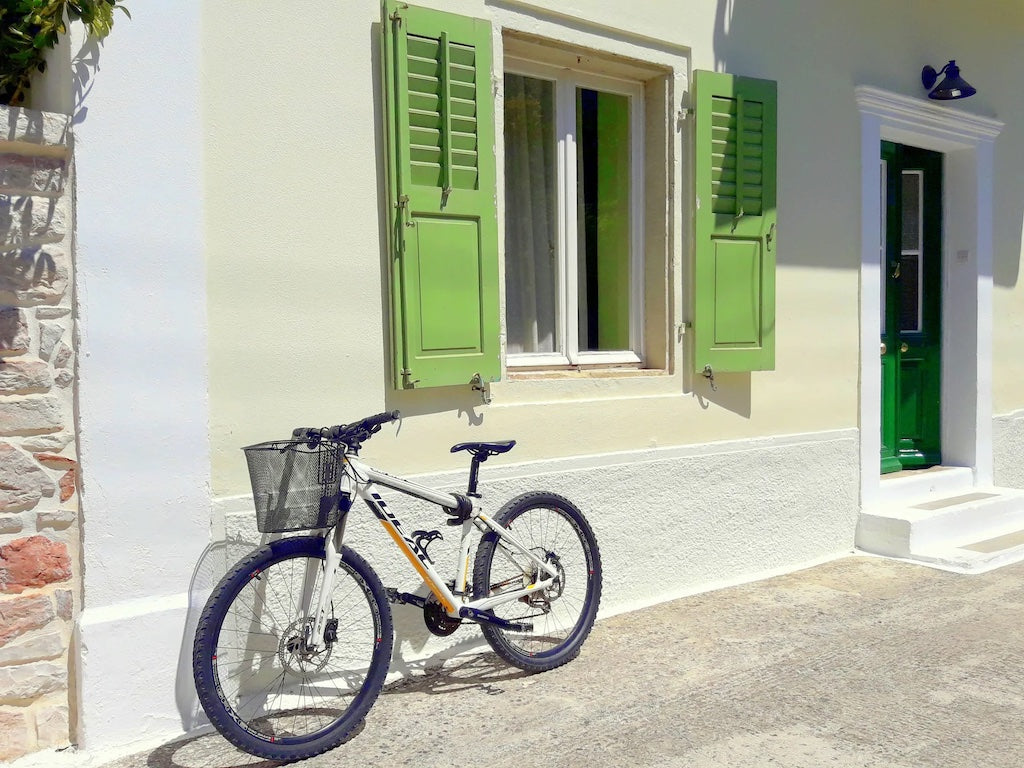 Casa tradizionale a Vathy