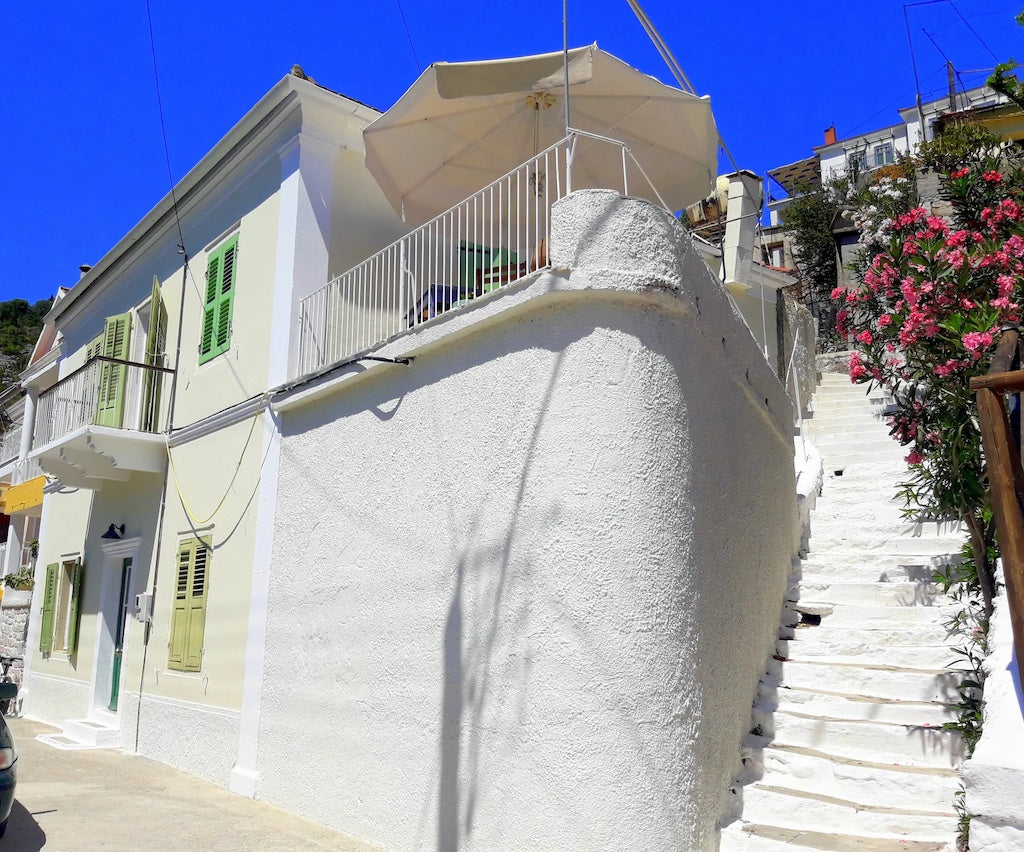 Casa tradizionale a Vathy