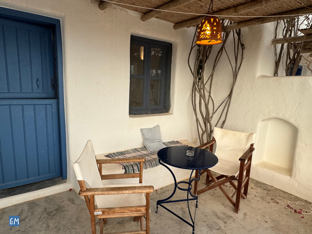 Case Cicladiche Tradizionali Koufonissi