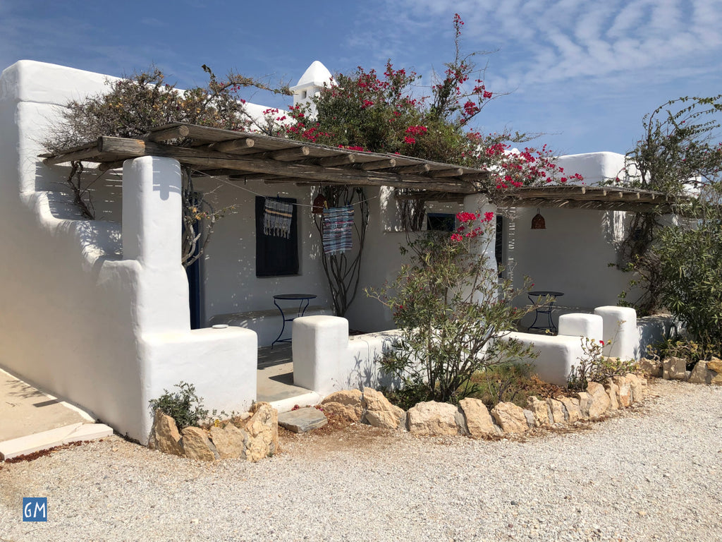 Case Cicladiche Tradizionali Koufonissi