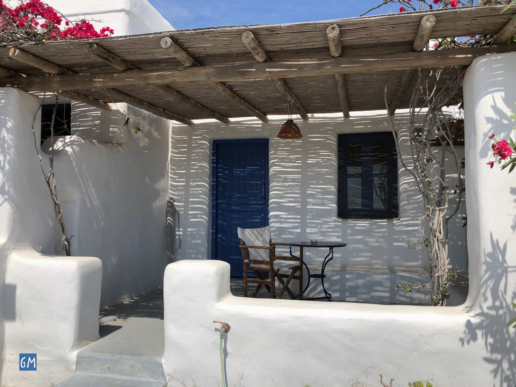 Case Cicladiche Tradizionali Koufonissi