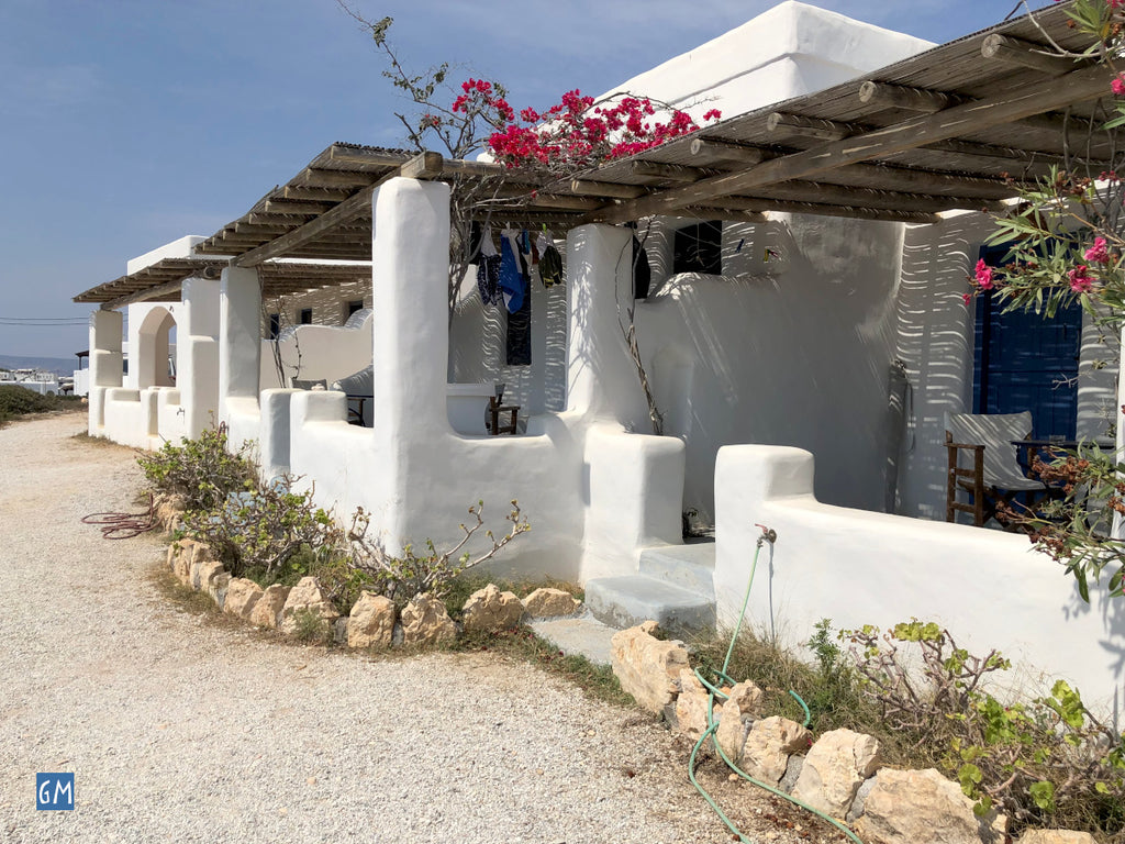 Case Cicladiche Tradizionali Koufonissi