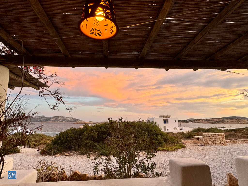 Case Cicladiche Tradizionali Koufonissi