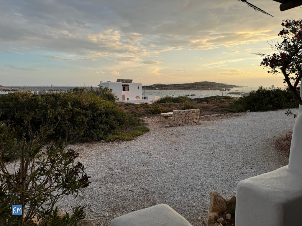 Case Cicladiche Tradizionali Koufonissi