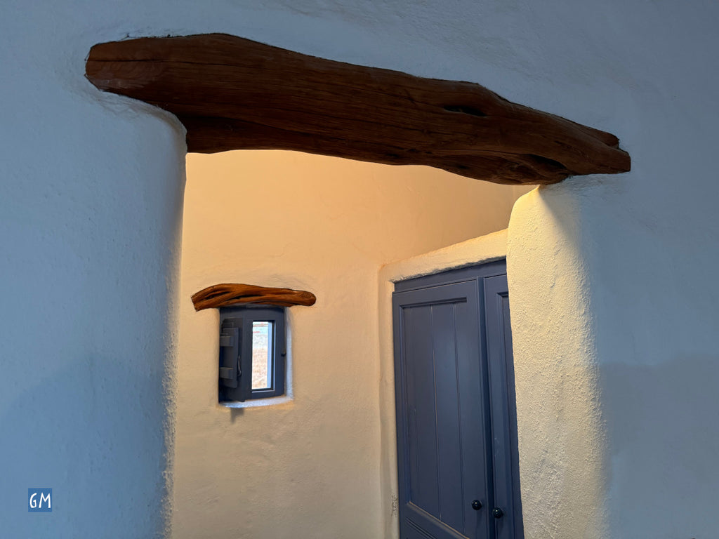 Case Cicladiche Tradizionali Koufonissi