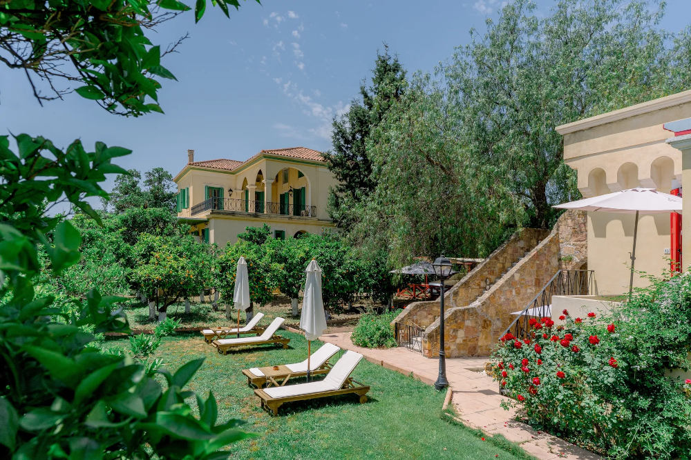 Chios Bella Cisterna