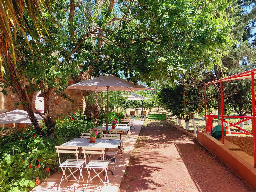 Chios Bella Cisterna