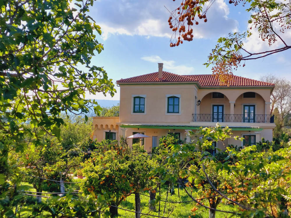 Chios Bella Cisterna