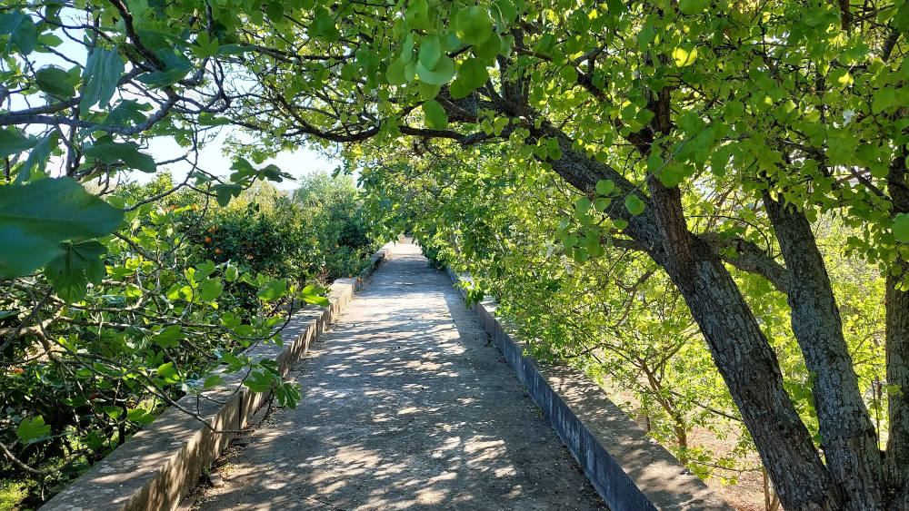 Chios Bella Cisterna