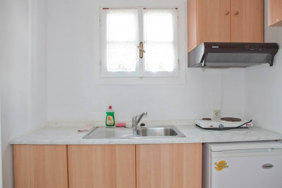 Amorgos Pension Chora